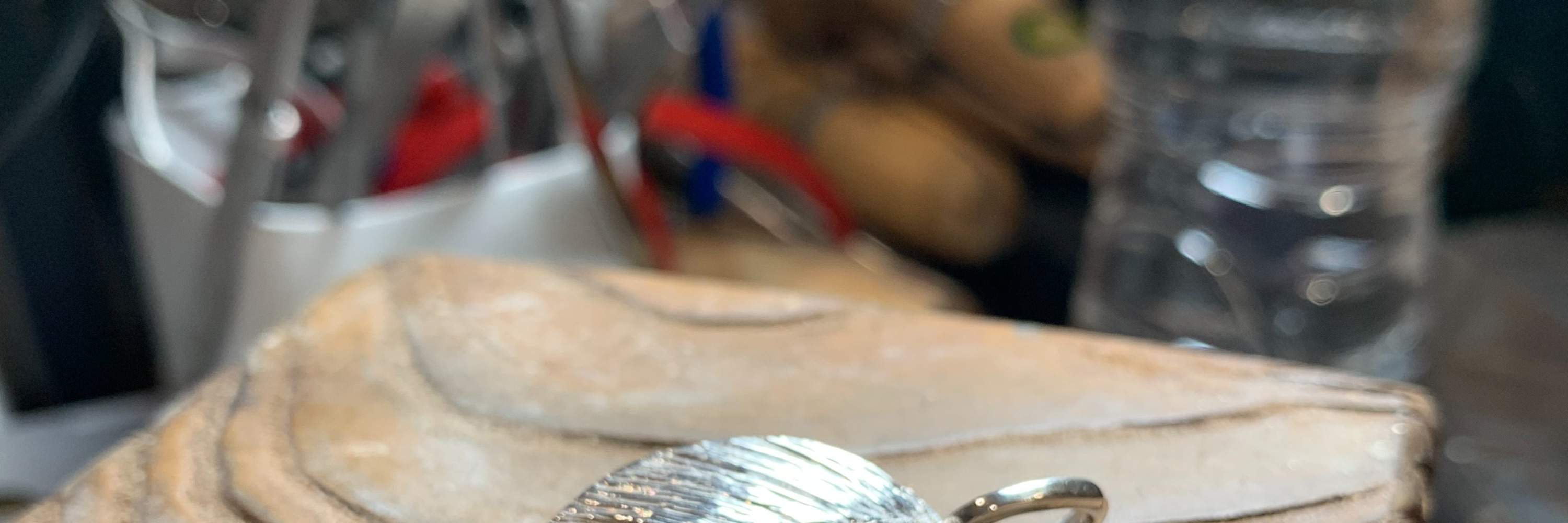 Youngseafood - 首饰工作坊｜荃湾 | DIY手作 | 戒指 | 吊咀 | 耳环
